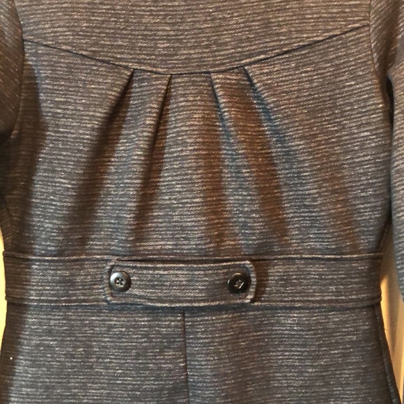 Billabong soft peacoat. Size S/M - Picture 6 of 7